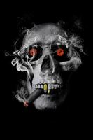 Skull Wallpapers پوسٹر
