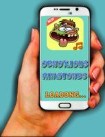 obnoxious ringtones poster