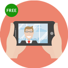 Video Calling Best Free Advise icône