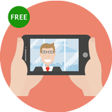 Video Calling Best Free Advise أيقونة