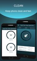 Ram Cleaner Master - приложение Smart Manager постер