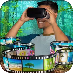 VR Video Player: 3D Videos Player For Cardboard