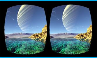 Видеопроигрыватель VR: 3D-видео плеер для картона постер