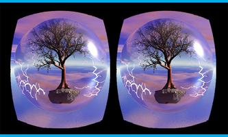 Lecteur vidéo VR: lecteur de vidéos 3D pour carton capture d'écran 3