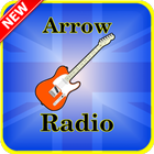 Arrow Radio ikona