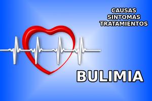 Bulimia Affiche