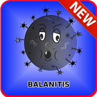 Balanitis icône