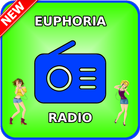 Euphoria Radio ícone