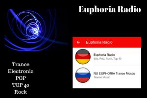 Euphoria Radio Cartaz