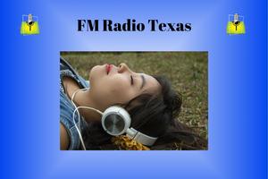FM Radio Texas capture d'écran 1