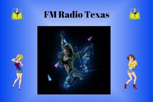 FM Radio Texas capture d'écran 2