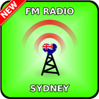 FM Radio Sydney - Radio Sydney - Sydney FM Radio आइकन