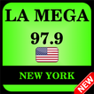 La Mega 97.9 New York