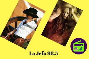 1 Schermata La Jefa 98.5