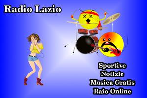 Radio Lazio Affiche