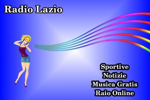 Radio Lazio capture d'écran 1