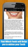 Teeth Whitening Tips 截圖 1