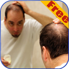 Hair loss Prevention Tips Zeichen