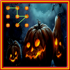 Halloween Horror screen Locker icône
