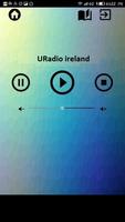 URadio free music station online premiun Affiche