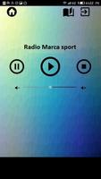 Radio Marca sport deport station online premiun Affiche