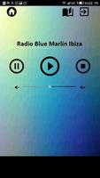 Radio Blue Marlin Ibiza music apps free estation پوسٹر