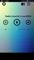Radio Limerick’s Live 95FM online free apps music ポスター