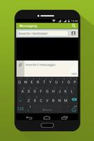 Livre SMS Mensagem Android imagem de tela 2