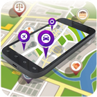 GPS Navigation and Map Tracker biểu tượng