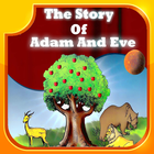 Adam and Eve  Story ikona