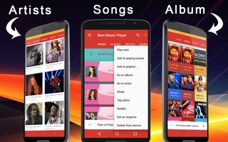 All Play Music - Play Best Music Player captura de pantalla 1