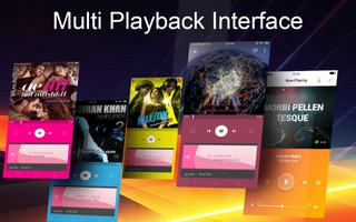 All Play Music - Play Best Music Player captura de pantalla 2