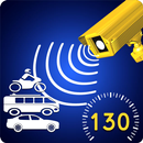 Máy dò tốc độ GPS - Bản đồ tuyến đường tốc độ APK