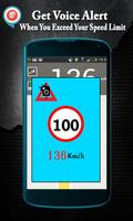 Máy dò tốc độ GPS - Bản đồ tuyến đường tốc độ ảnh chụp màn hình 1