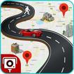 GPS Map Finder - детектор скорости в реальном врем