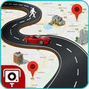 Công cụ tìm bản đồ GPS - Trình phát hiện tốc độ tr APK