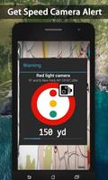 GPS地图查找器 - 实时速度相机检测器 截图 2