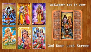 God Door Lock Screen screenshot 1