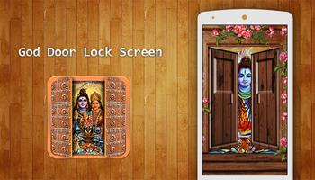 God Door Lock Screen captura de pantalla 3