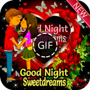 Good Night GIF aplikacja
