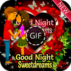 Good Night GIF أيقونة