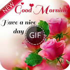 Good Morning Gif ไอคอน