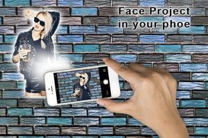 Face Projector Simulator ảnh chụp màn hình 3