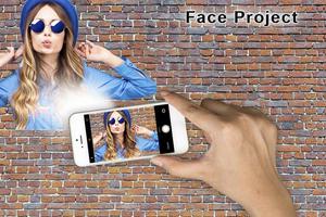 Face Projector Simulator تصوير الشاشة 2