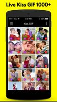 KISS GIF syot layar 3