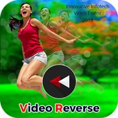 Video Reverse icono