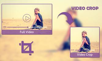 Video Crop captura de pantalla 1