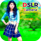 DSLR Camera ikona