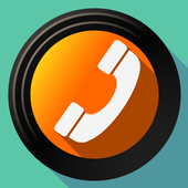 Call Recorder Android App icon