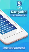 Navegacion GPS ubicación rastreador captura de pantalla 1